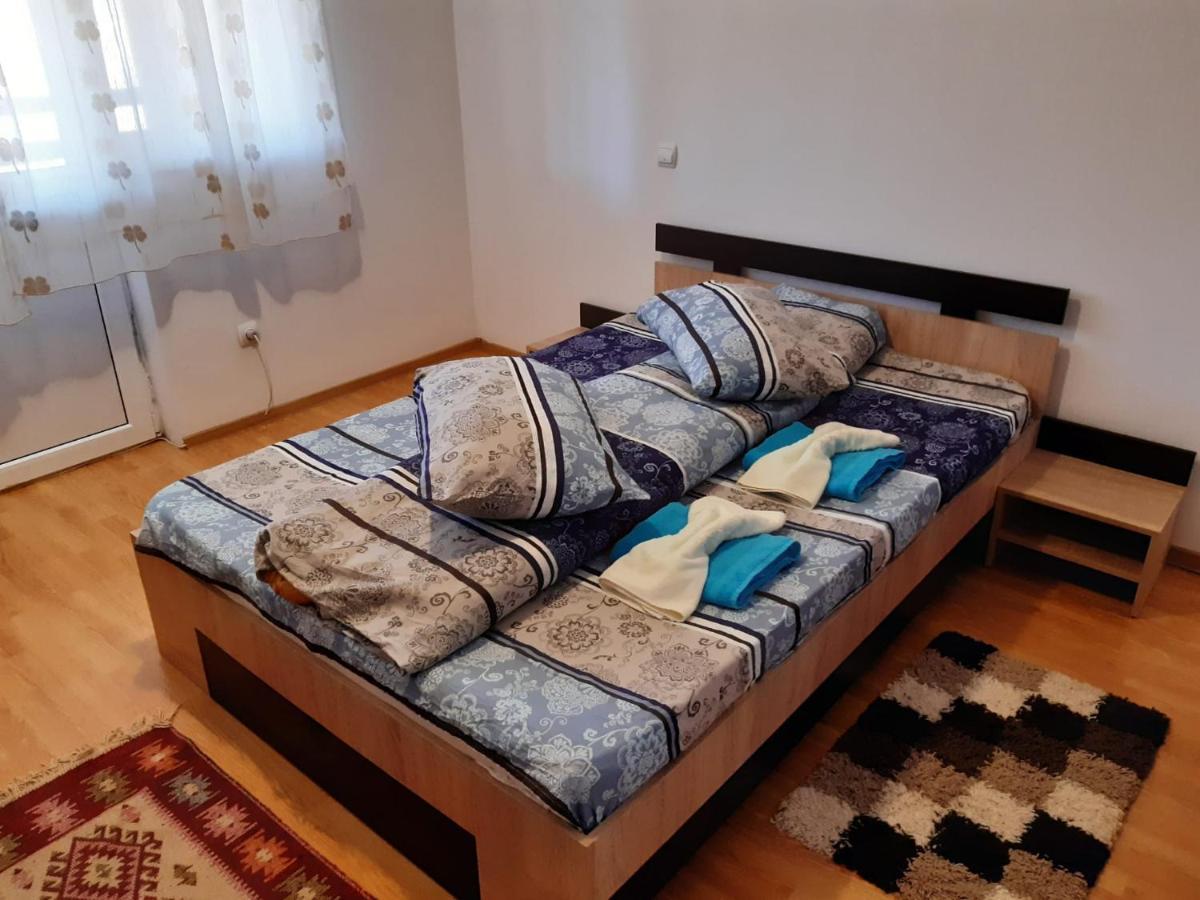 Casa Dorina Villa บราน ภายนอก รูปภาพ