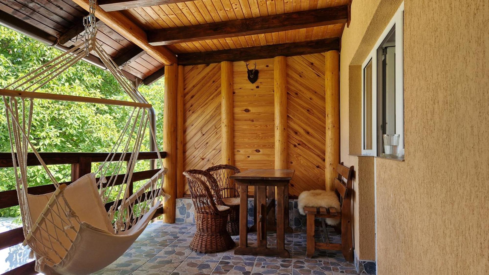 Casa Dorina Villa บราน ภายนอก รูปภาพ
