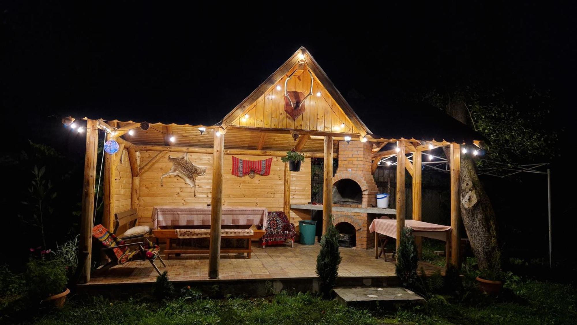 Casa Dorina Villa บราน ภายนอก รูปภาพ