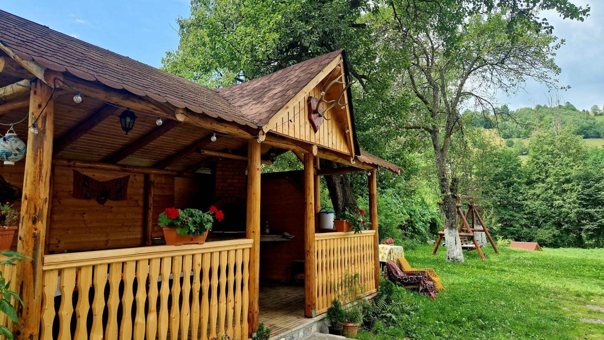 Casa Dorina Villa บราน ภายนอก รูปภาพ