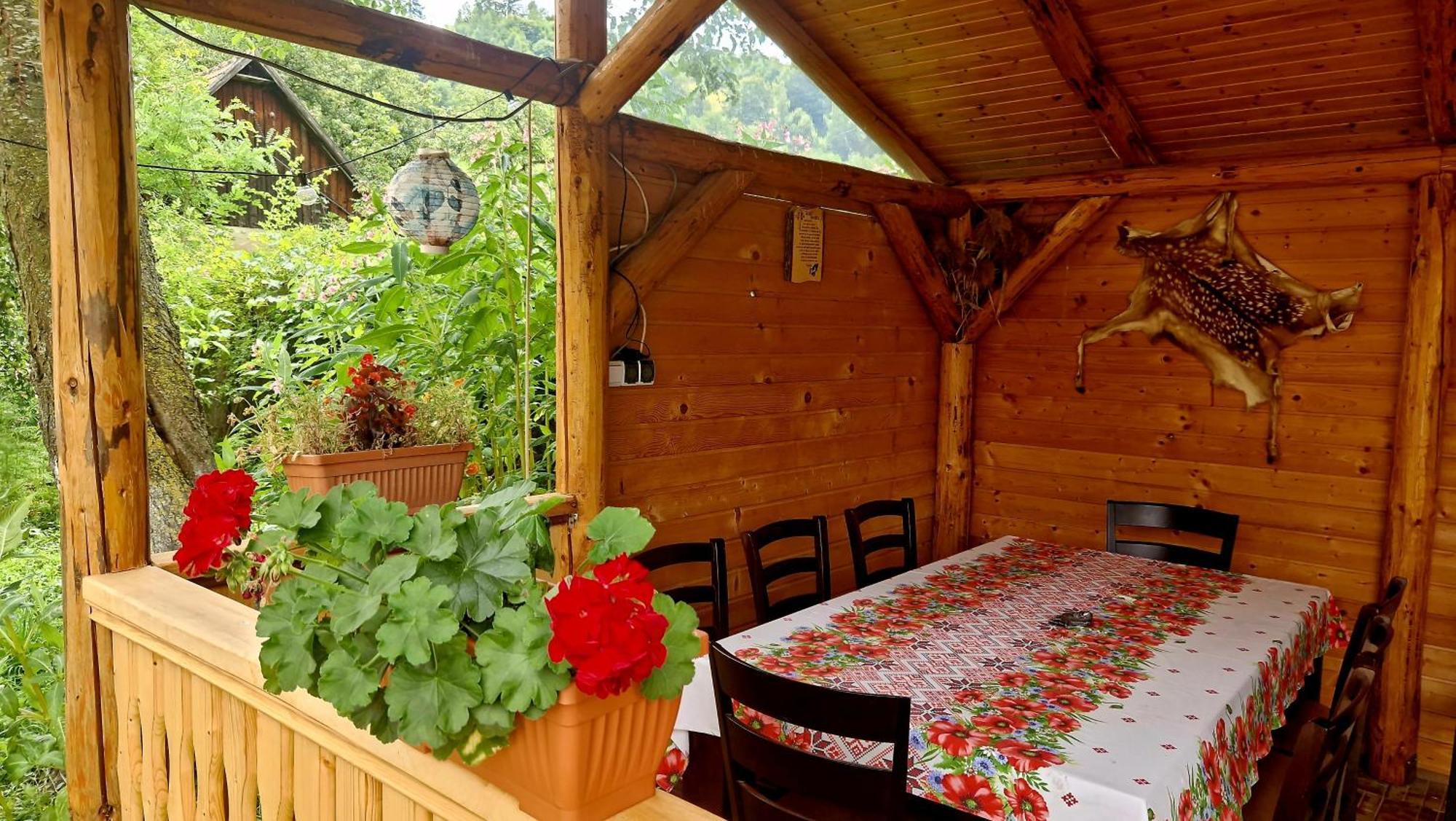 Casa Dorina Villa บราน ภายนอก รูปภาพ